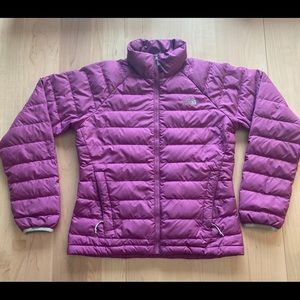 Girls North Face Jacket